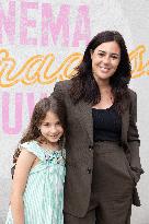 Secret Agent Film Premiere at Cinema Paradisio