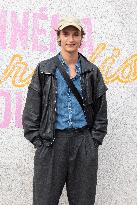 Secret Agent Film Premiere at Cinema Paradisio