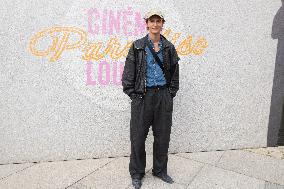 Secret Agent Film Premiere at Cinema Paradisio