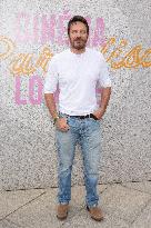 Secret Agent Film Premiere at Cinema Paradisio