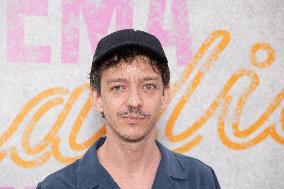 Secret Agent Film Premiere at Cinema Paradisio