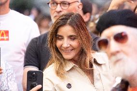 Secret Agent Film Premiere at Cinema Paradisio