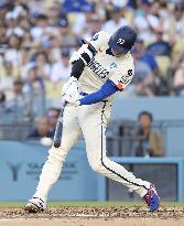 Baseball: Astros vs. Dodgers