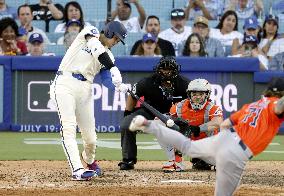 Baseball: Astros vs. Dodgers