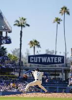 Baseball: Astros vs. Dodgers