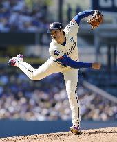 Baseball: Astros vs. Dodgers