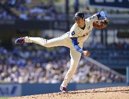 Baseball: Astros vs. Dodgers