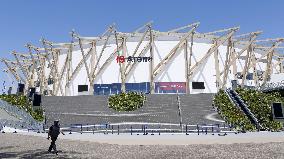 New venue for Nagoya Grand Sumo Tournament