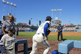 Baseball: Astros vs. Dodgers