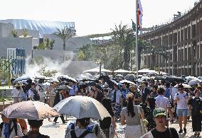 World Exposition in Osaka