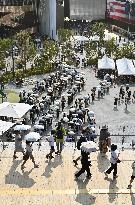 World Exposition in Osaka