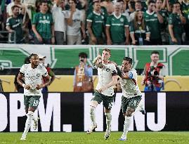 Football: Club World Cup