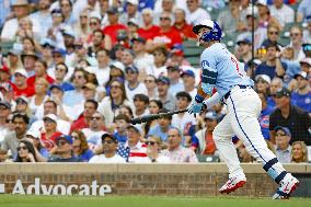 Baseball: Cardinals vs. Cubs