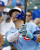 Baseball: Cardinals vs. Cubs