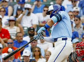 Baseball: Cardinals vs. Cubs