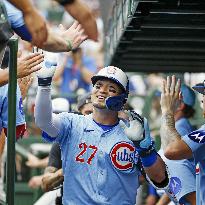 Baseball: Cardinals vs. Cubs