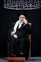 First Public Appearance Of Ayatollah Khamanei Since The Conflict With Israel - Iran