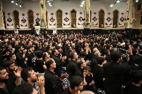 First Public Appearance Of Ayatollah Khamanei Since The Conflict With Israel - Iran