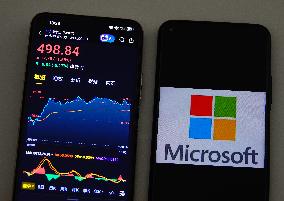 Microsoft Layoffs