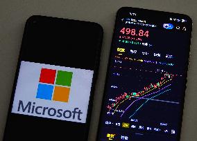 Microsoft Layoffs