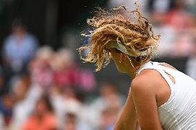 2025 Wimbledon Championships - Day 6