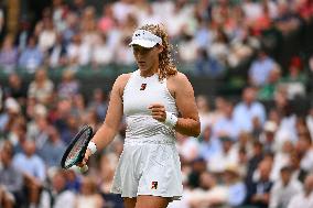 2025 Wimbledon Championships - Day 6