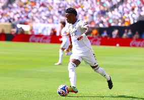 Real Madrid VS Dortmund - FIFA Club World Cup - New Jersey
