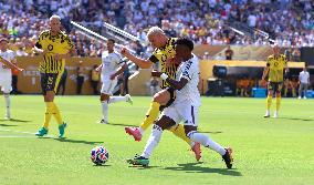 Real Madrid VS Dortmund - FIFA Club World Cup - New Jersey