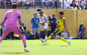 Real Madrid VS Dortmund - FIFA Club World Cup - New Jersey