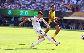 Real Madrid VS Dortmund - FIFA Club World Cup - New Jersey