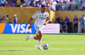 Real Madrid VS Dortmund - FIFA Club World Cup - New Jersey