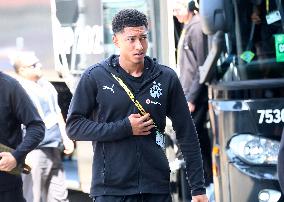 Real Madrid vs Dortmund - Arrival - FIFA Club World Cup - New Jersey