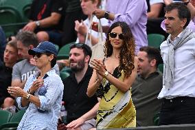 2025 Wimbledon Championships - Day 6