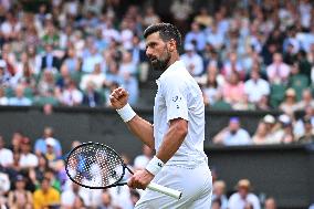 2025 Wimbledon Championships - Day 6
