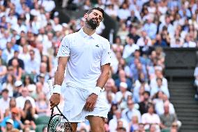 2025 Wimbledon Championships - Day 6