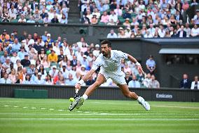 2025 Wimbledon Championships - Day 6