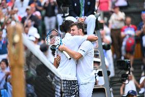 2025 Wimbledon Championships - Day 6