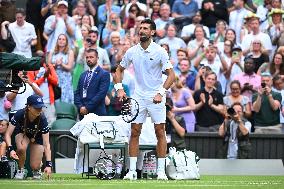 2025 Wimbledon Championships - Day 6