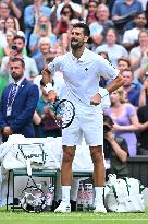 2025 Wimbledon Championships - Day 6