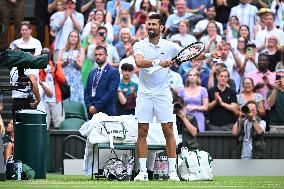2025 Wimbledon Championships - Day 6