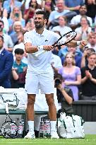 2025 Wimbledon Championships - Day 6