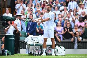 2025 Wimbledon Championships - Day 6