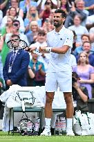2025 Wimbledon Championships - Day 6