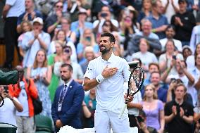 2025 Wimbledon Championships - Day 6