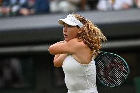 2025 Wimbledon Championships - Day 6