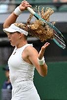 2025 Wimbledon Championships - Day 6