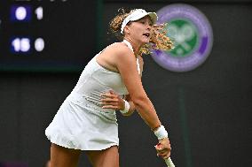 2025 Wimbledon Championships - Day 6