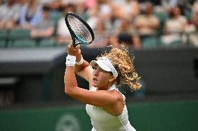 2025 Wimbledon Championships - Day 6