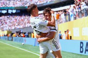 Real Madrid VS Dortmund - FIFA Club World Cup - New Jersey