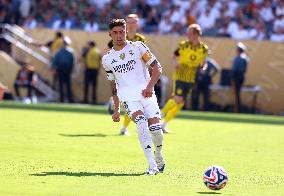Real Madrid VS Dortmund - FIFA Club World Cup - New Jersey